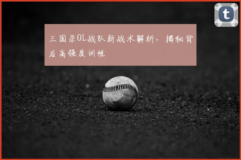 三国杀OL战队新战术解析，揭秘背后高强度训练